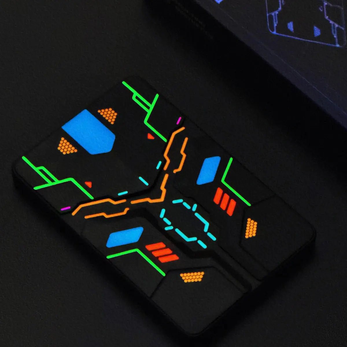 Peakzooc AC01 Armor Core Power Bank Ultra - Slim MagSafe Charger Custom GlowPEAKZOOC