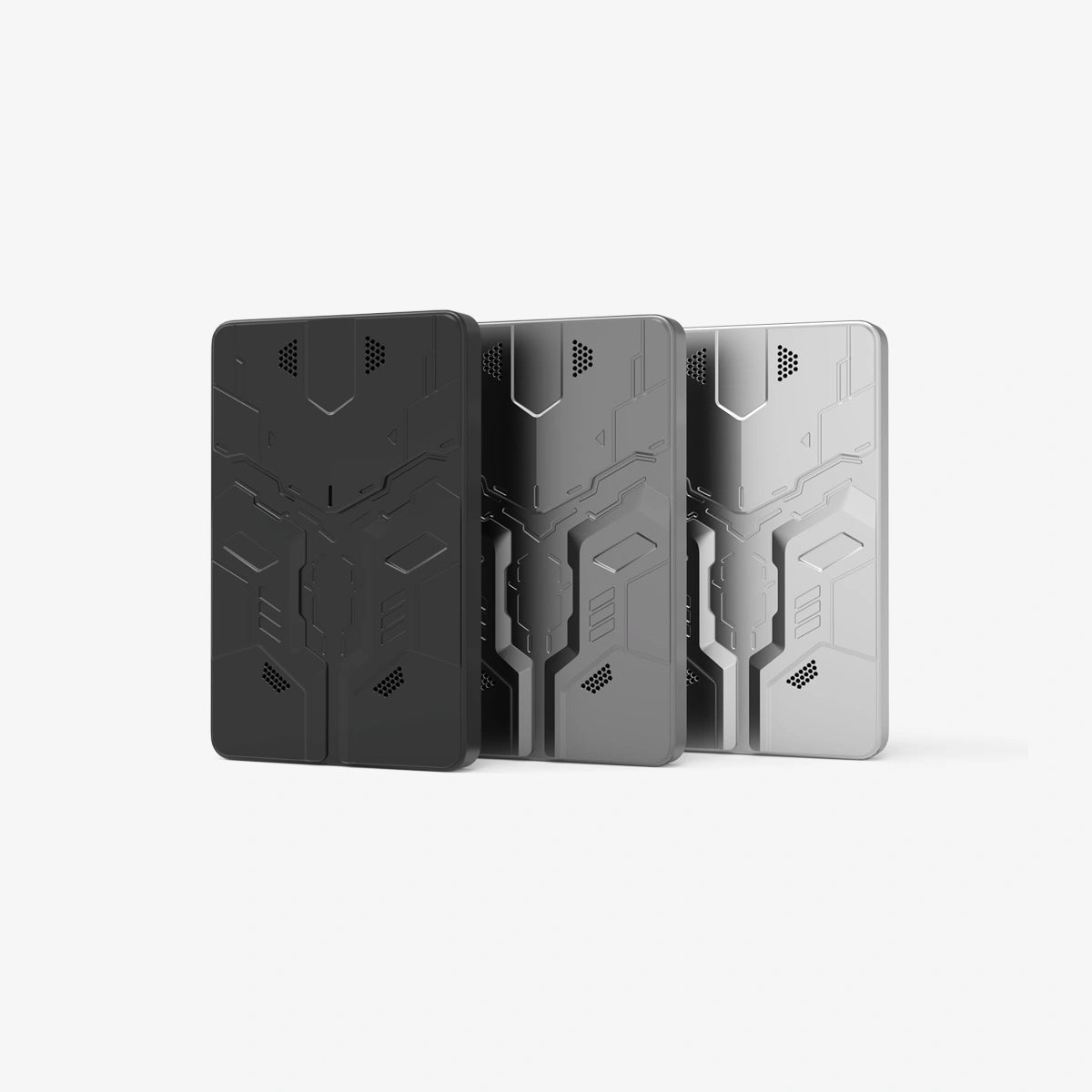 Peakzooc AC01 Armor Core Power Bank Ultra - Slim MagSafe Charger Custom GlowPEAKZOOC