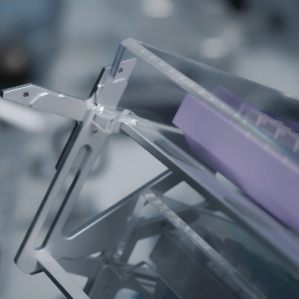Peakzooc Acrylic Mechanical Keyboard Dust Cover for KT75_product_vendor