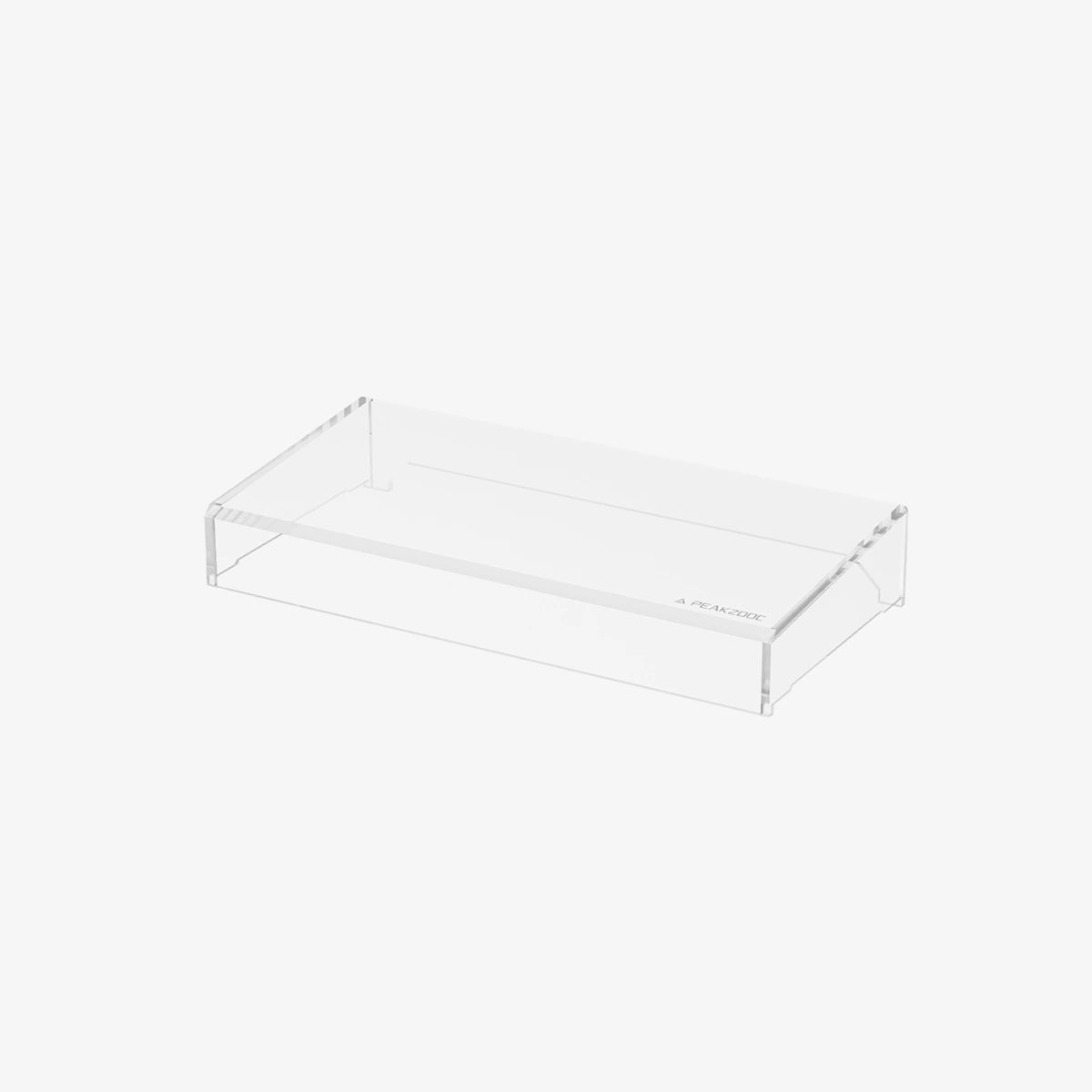 Peakzooc Acrylic Mechanical Keyboard Dust Cover for KT75_product_vendor