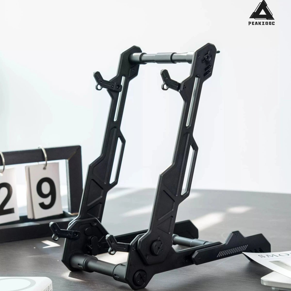 Peakzooc Cyber Stand Multi - Device Organizer for Laptop, Phone & Controller_product_vendor