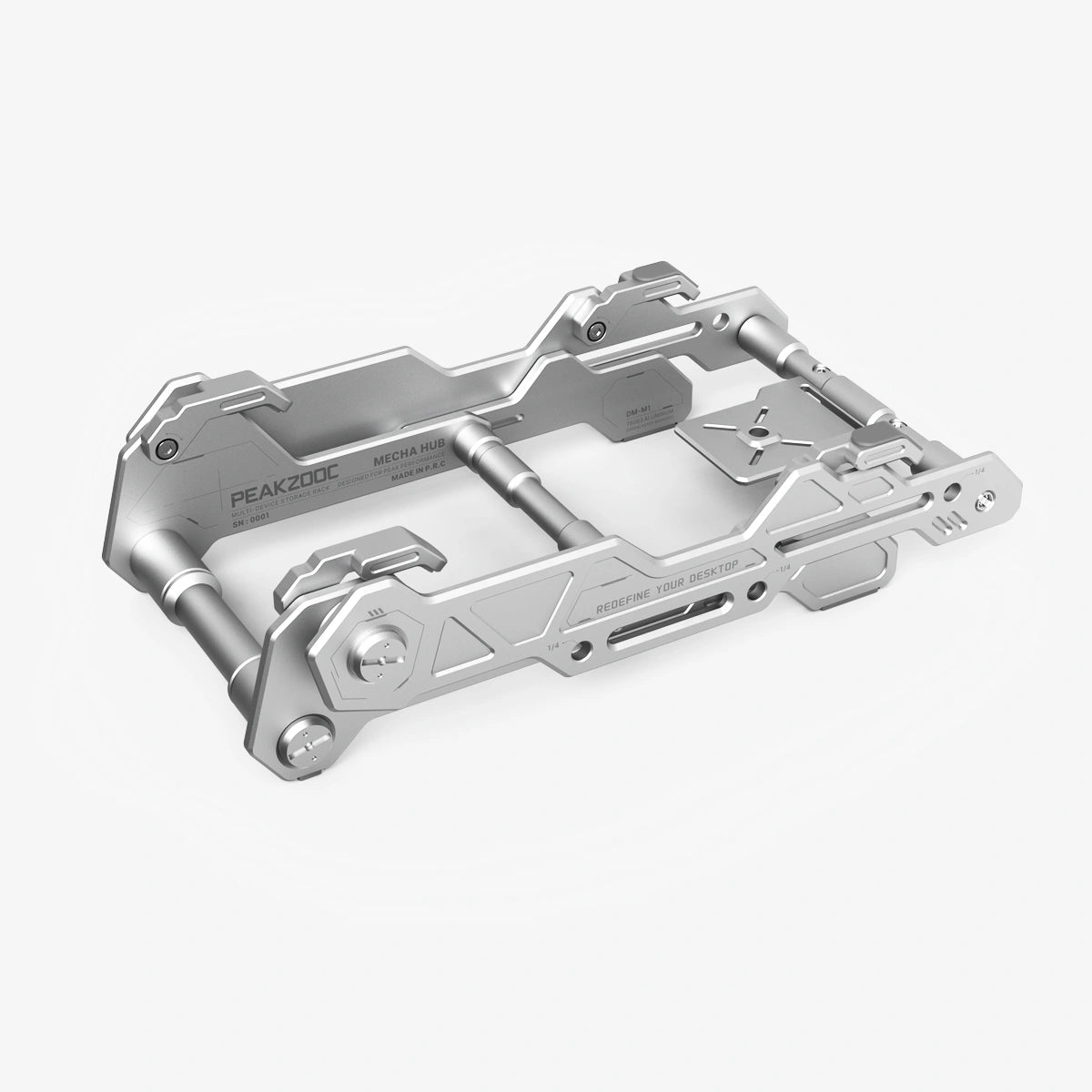 Peakzooc Cyber Stand V2 Multi-Device Organizer for Laptop, Phone & Controller_product_vendor