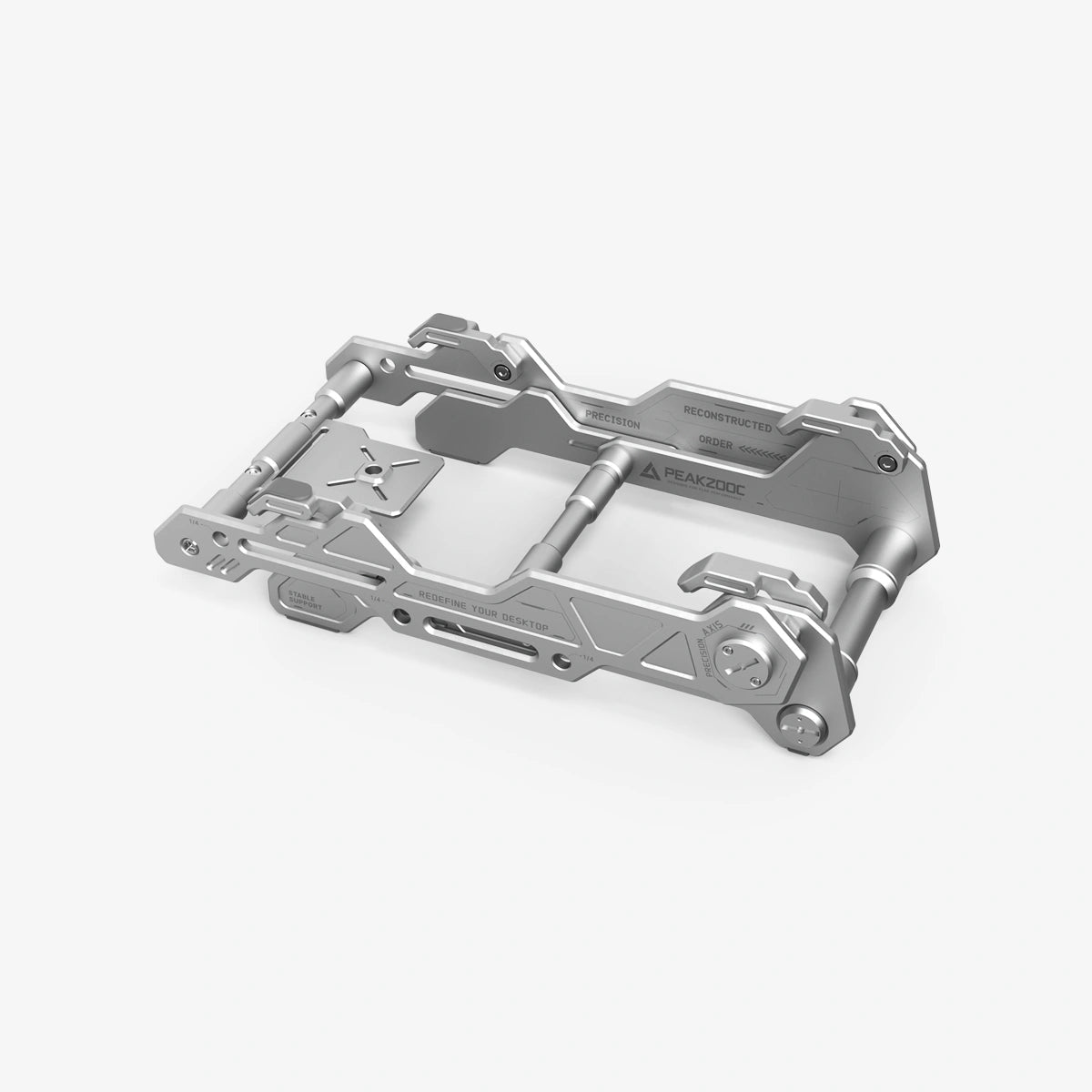Peakzooc Cyber Stand V2 Multi-Device Organizer for Laptop, Phone & Controller_product_vendor
