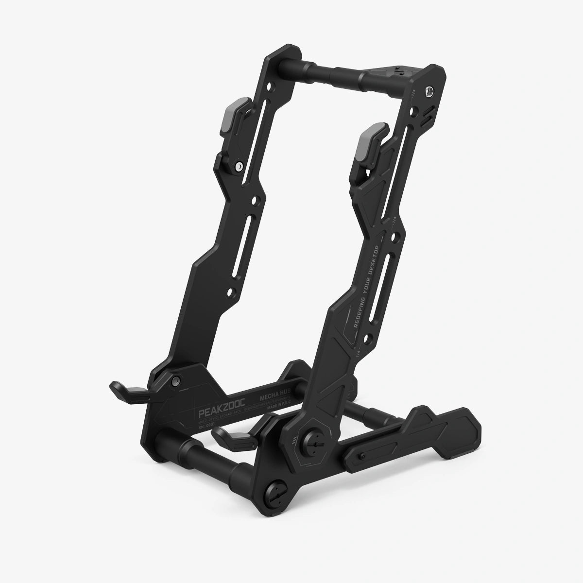 Peakzooc Cyber Stand V2 Multi-Device Organizer for Laptop, Phone & Controller_product_vendor