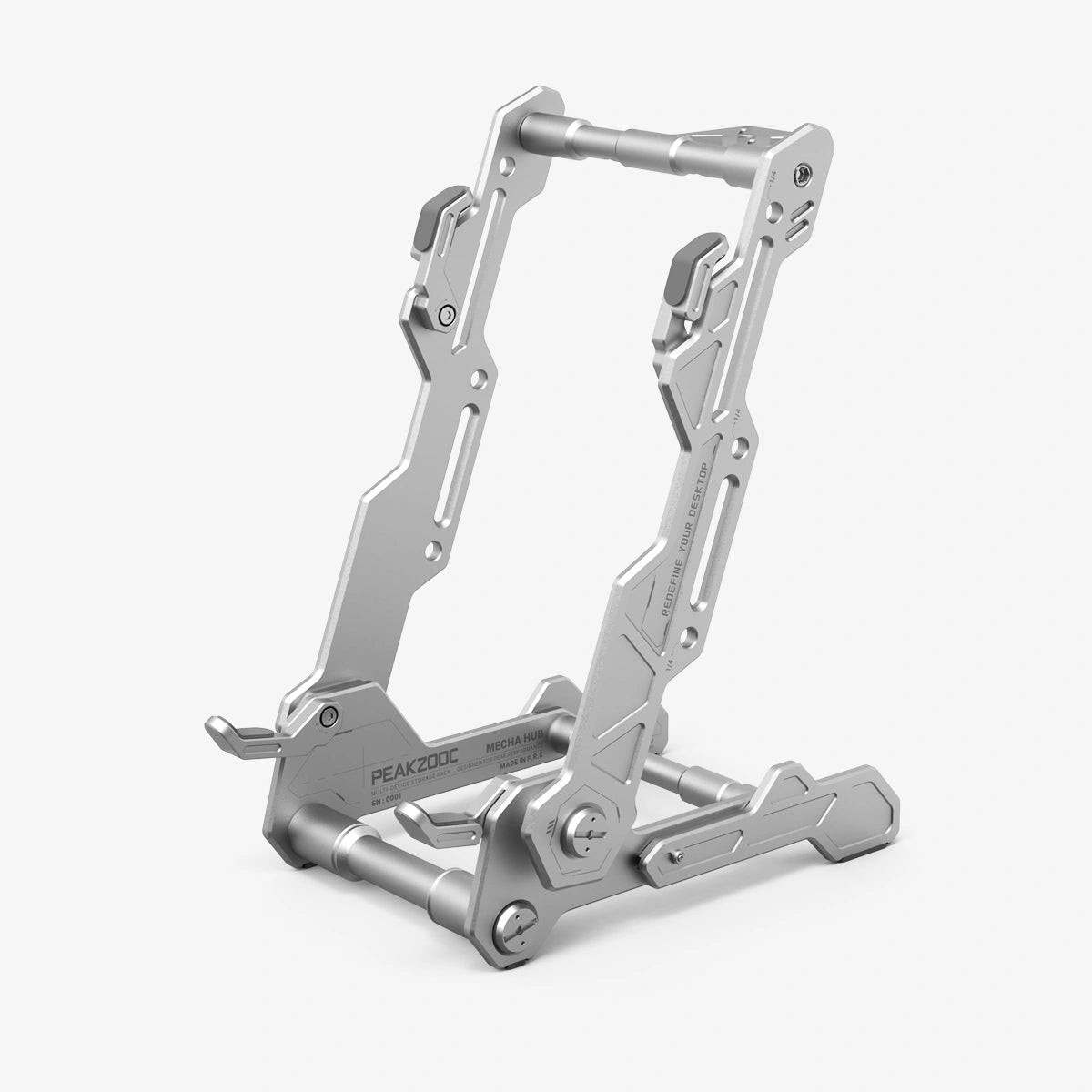Peakzooc Cyber Stand V2 Multi-Device Organizer for Laptop, Phone & Controller_product_vendor