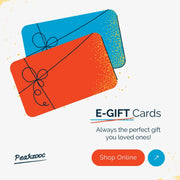 Peakzooc E - Gift Card | Tech EDC & Desk Setup Gift Gift Card$25.00PEAKZOOC