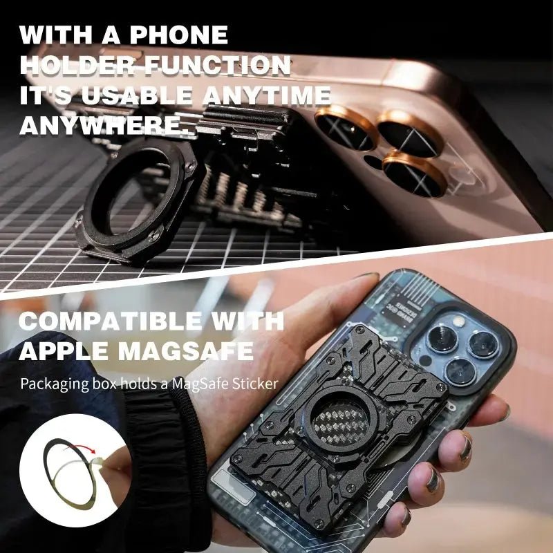 Peakzooc EDC Essentials Bundle WalletFast Bundle