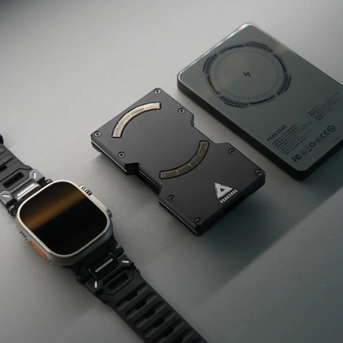 Peakzooc EDC Essentials Bundle WalletFast Bundle