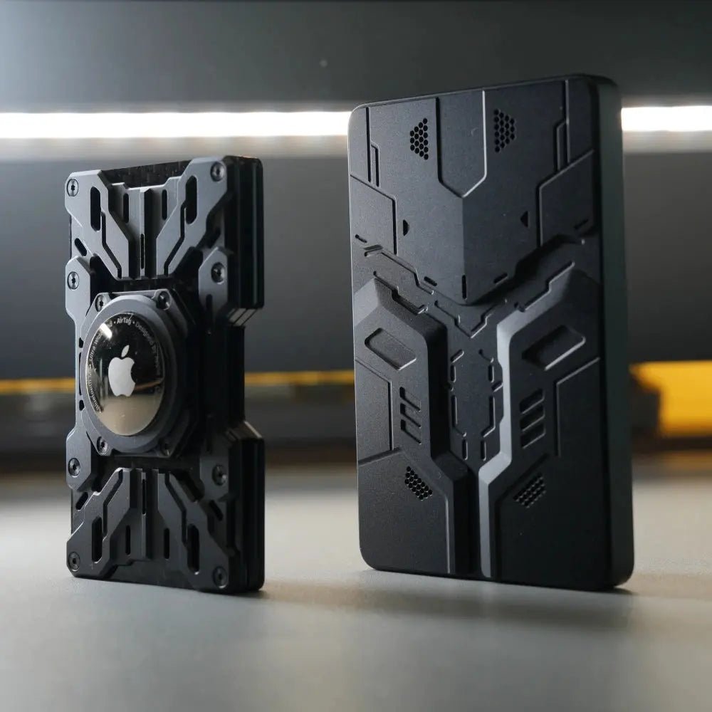 Peakzooc EDC Essentials Bundle WalletFast Bundle