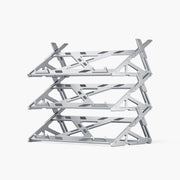 Peakzooc KT75/KT108 Apex Keyboard Display Stand – CNC Aluminum Keyboard Throne StandSilverPEAKZOOC