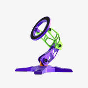 Peakzooc MagSafe Phone Stand - CNC Aluminum Holder Adjustable Arm StandPurplePEAKZOOC