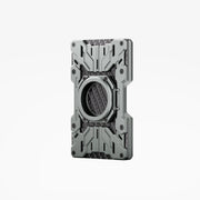 Peakzooc Mech Guard Metal Wallet RFID Blocking Aluminum EDC Wallet WalletGreyPEAKZOOC
