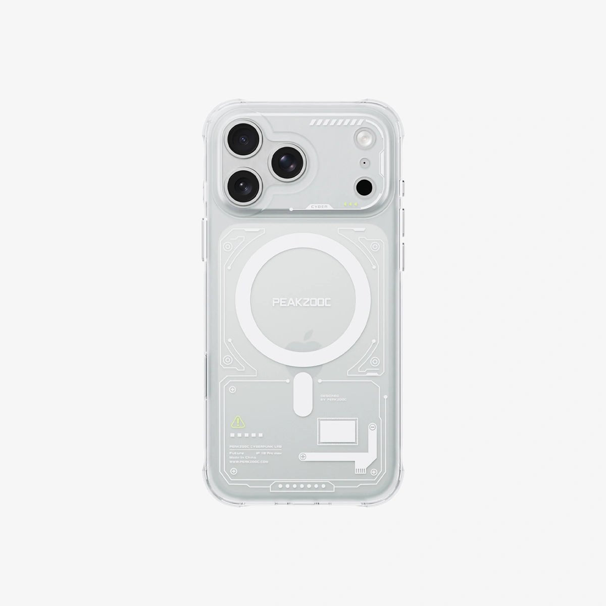 Peakzooc Neuron Series MagSafe Case for iPhone 18 Pro / Pro Max_product_vendor