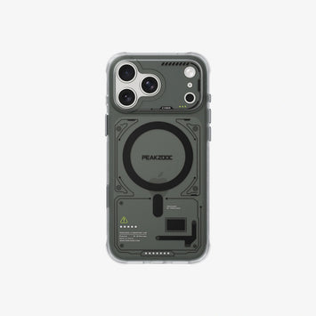 Peakzooc Neuron Series MagSafe Case for iPhone 18 Pro / Pro Max_product_vendor