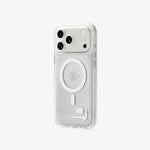 Peakzooc Neuron Series MagSafe Phone Case - Transparent Frame CaseTranslucent Black(Without Card Slot)PEAKZOOC