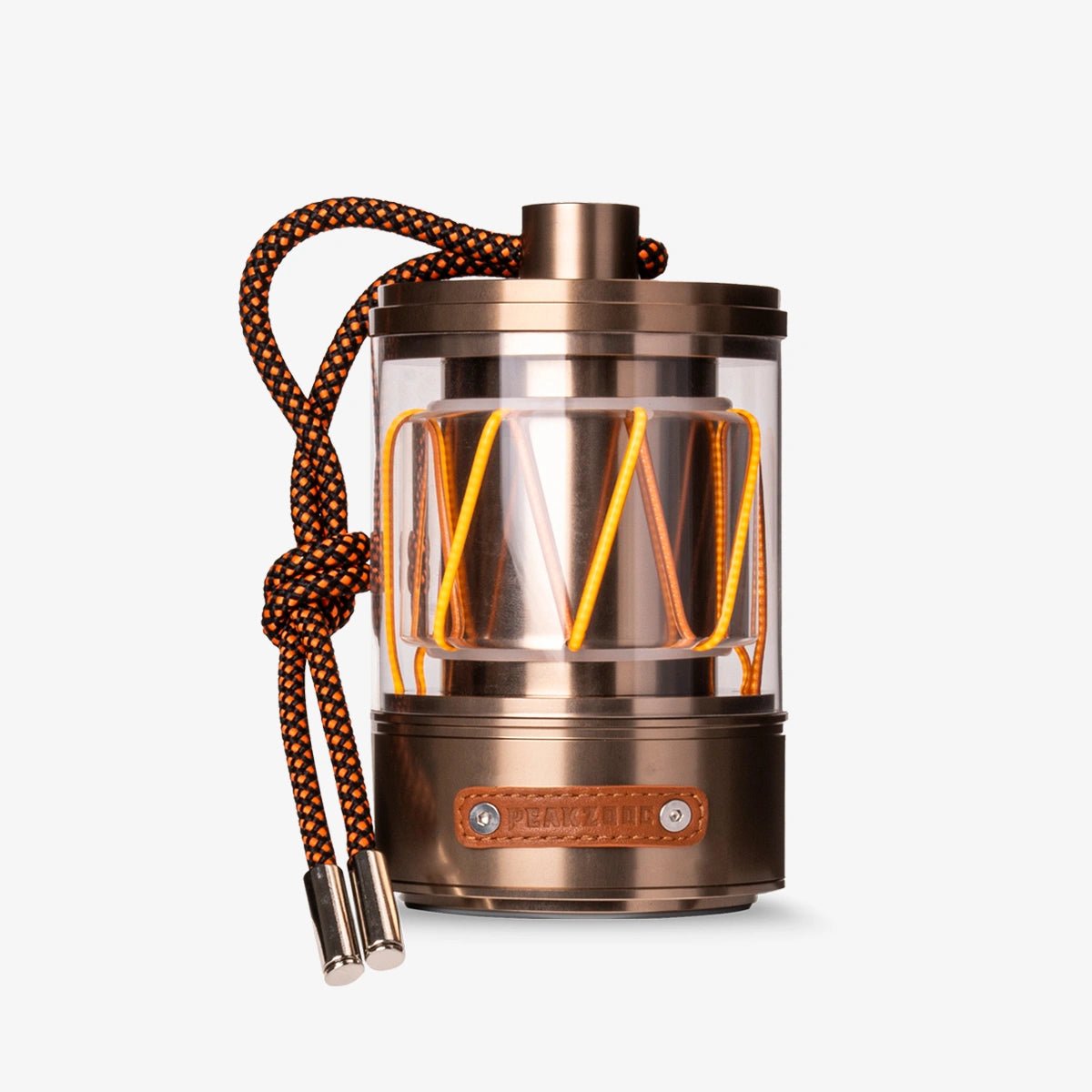 Peakzooc Rhythm Light - Bluetooth Ambient Speaker Waterproof speakerDesert GoldPEAKZOOC