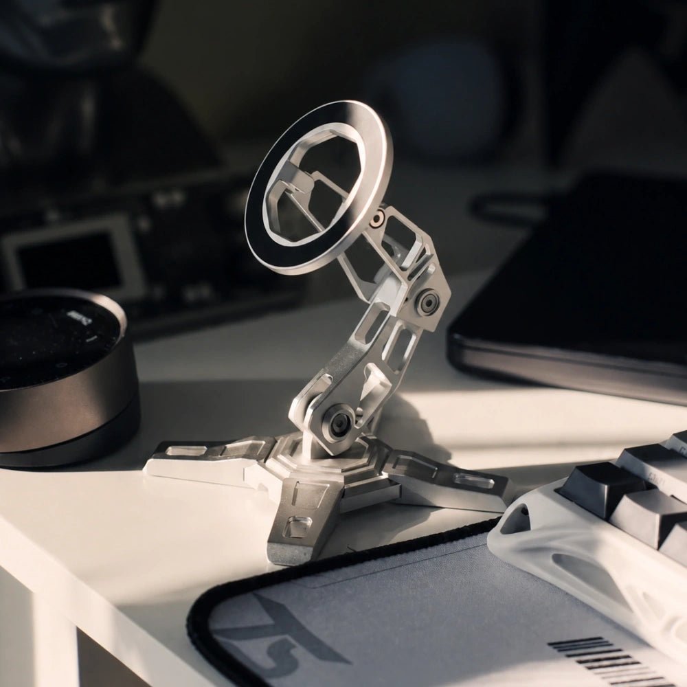 Peakzooc Swivel MagSafe Stand with 360° Rotating Base_product_vendor