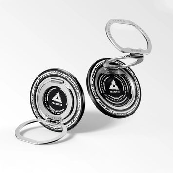 Peakzooc ZO-01 MagSafe Grip | Dual - Ring Stand