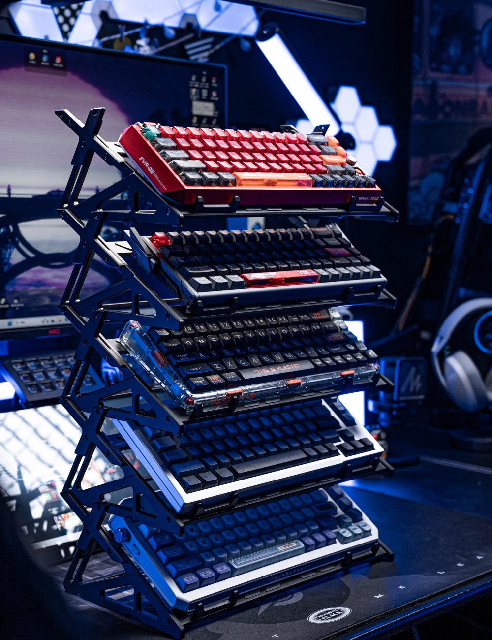 peakzooc_CNC_keyboard_stand_2