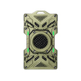 peakzooc_glow_wallet_green