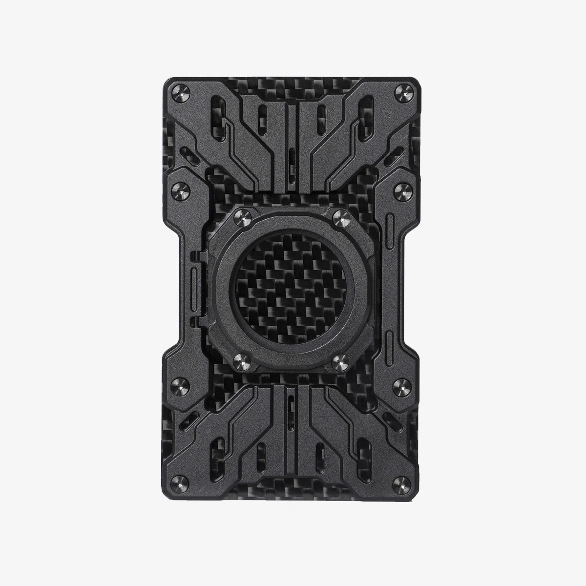 peakzooc_mech_guard_wallet_black