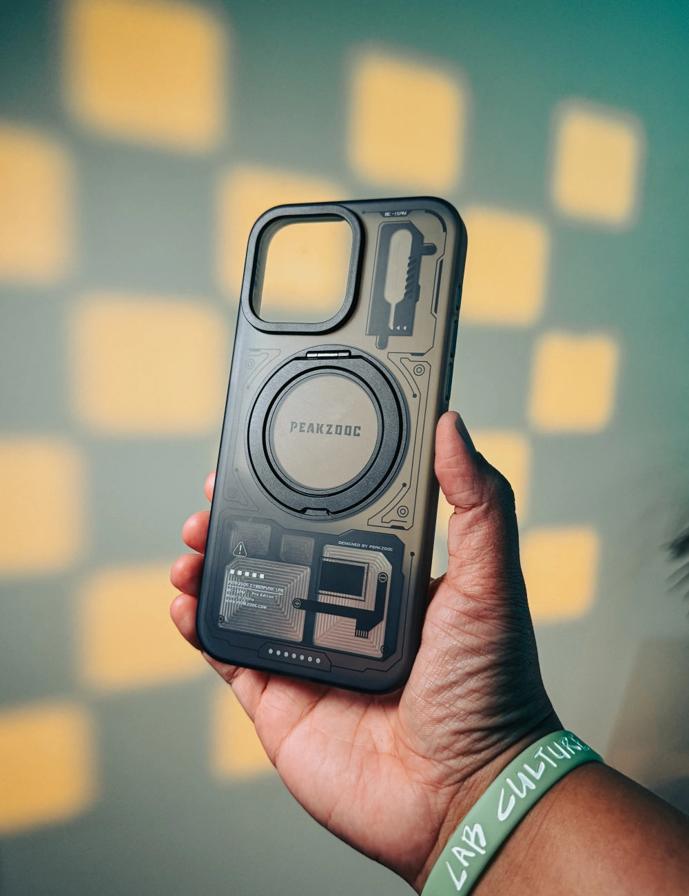 peakzooc phone case
