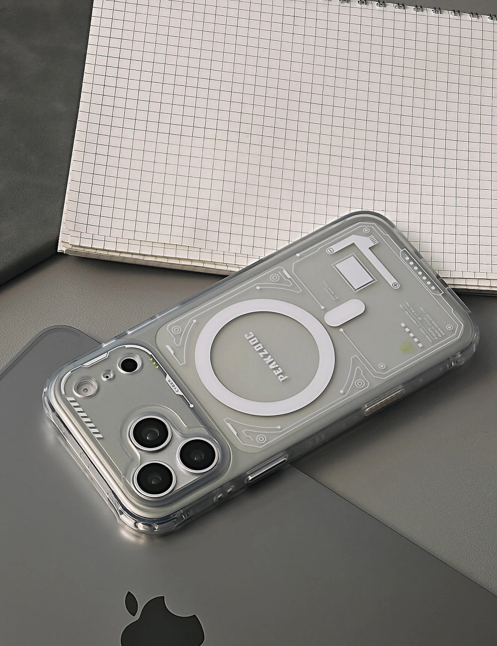 peakzooc phone case_neuron