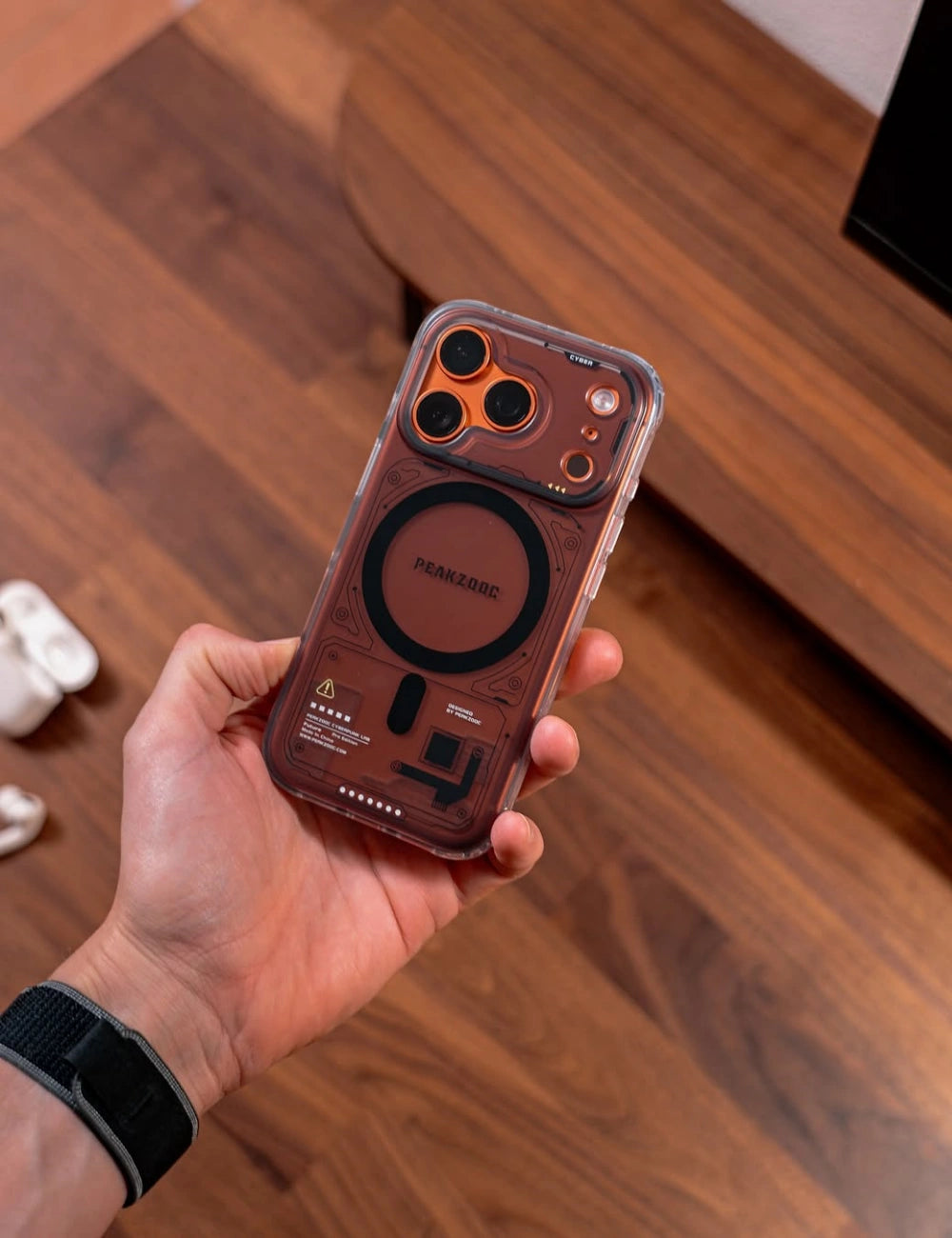 peakzooc phone case_neuron