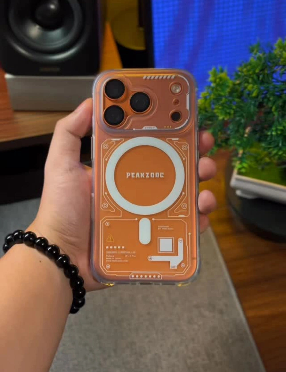 peakzooc phone case_neuron