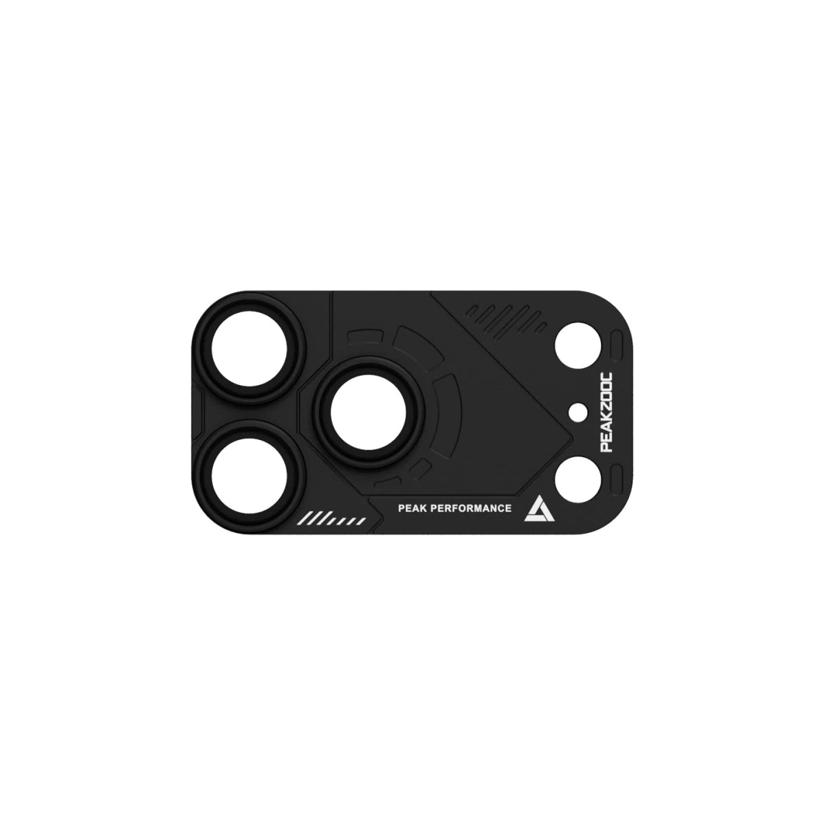 PRISM ARMOR Series Integrated Aluminum Camera Lens Armor for iPhone 17 Pro/Pro Max_product_vendor