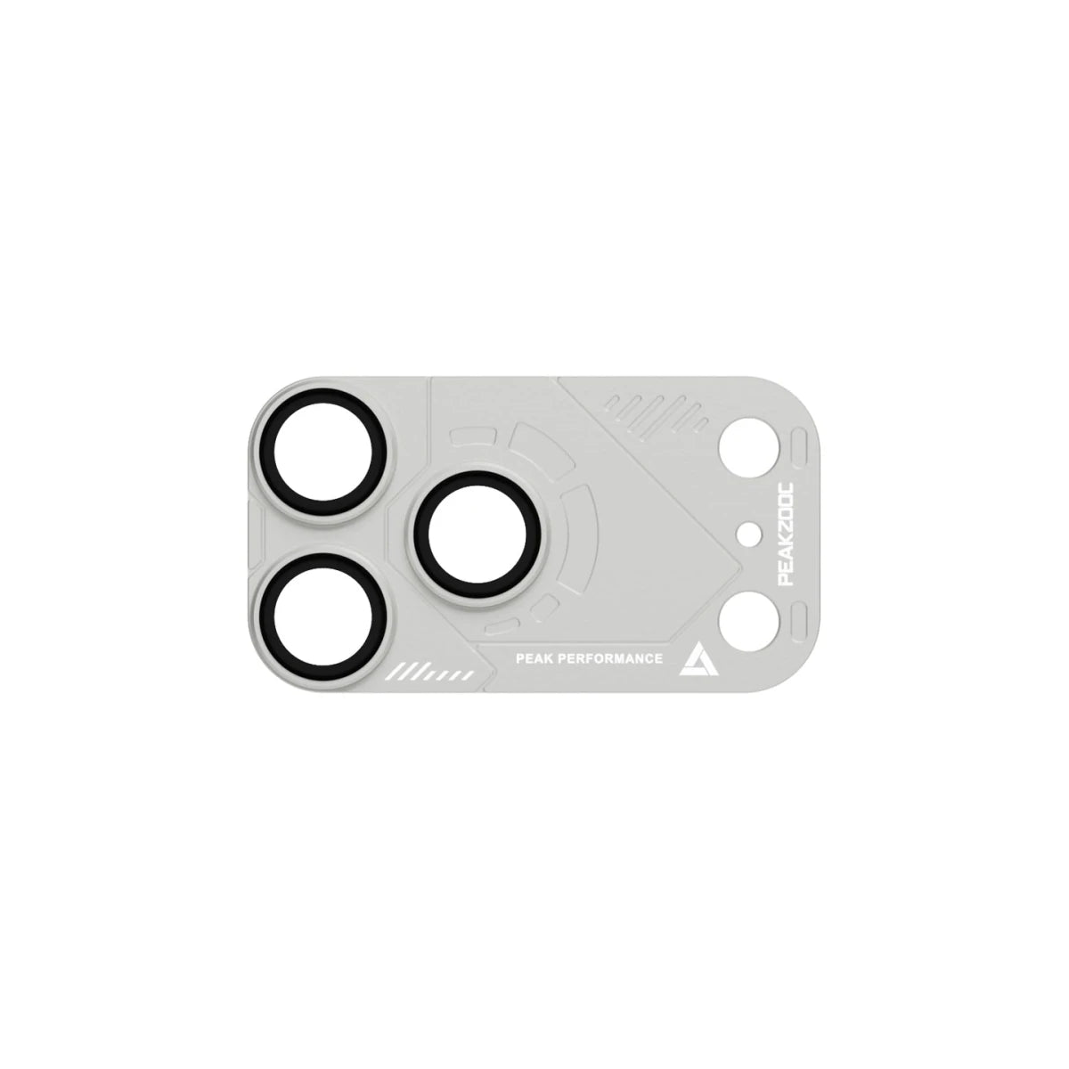 PRISM ARMOR Series Integrated Aluminum Camera Lens Armor for iPhone 17 Pro/Pro Max_product_vendor