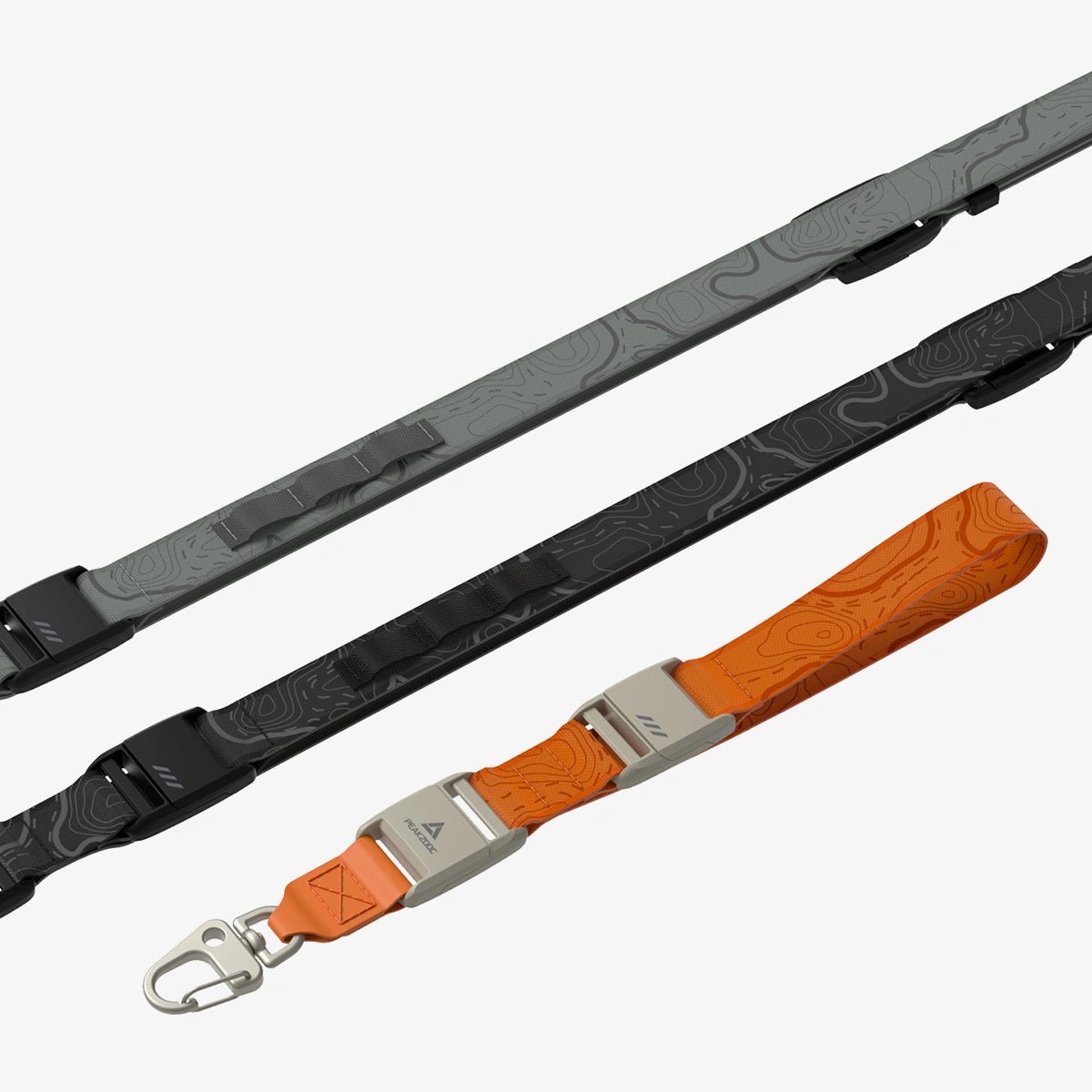 RANGER SERIES Quick-Release Phone Lanyard – 2-in-1 Long & Wrist Strap_product_vendor
