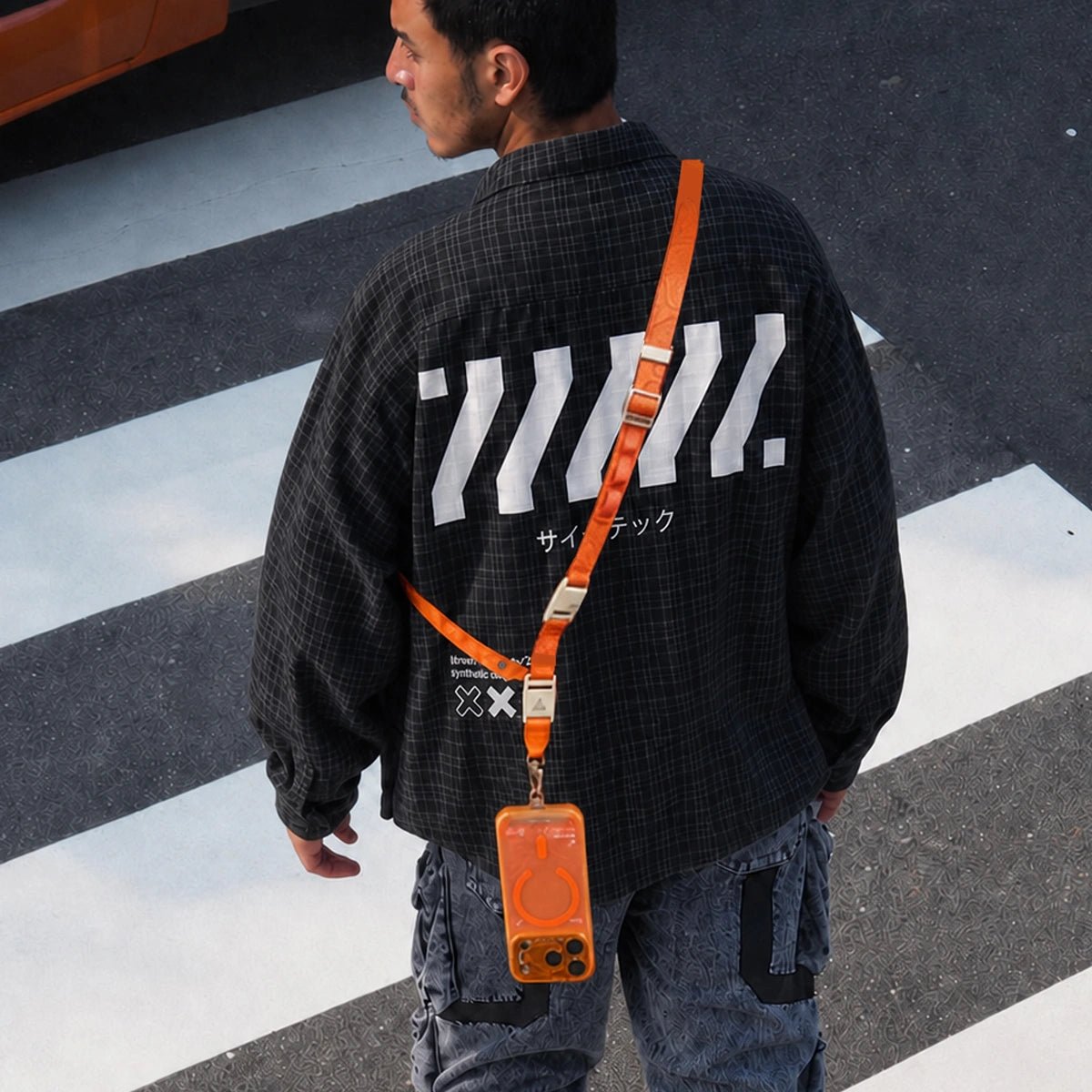 RANGER SERIES Quick-Release Phone Lanyard – 2-in-1 Long & Wrist Strap_product_vendor#