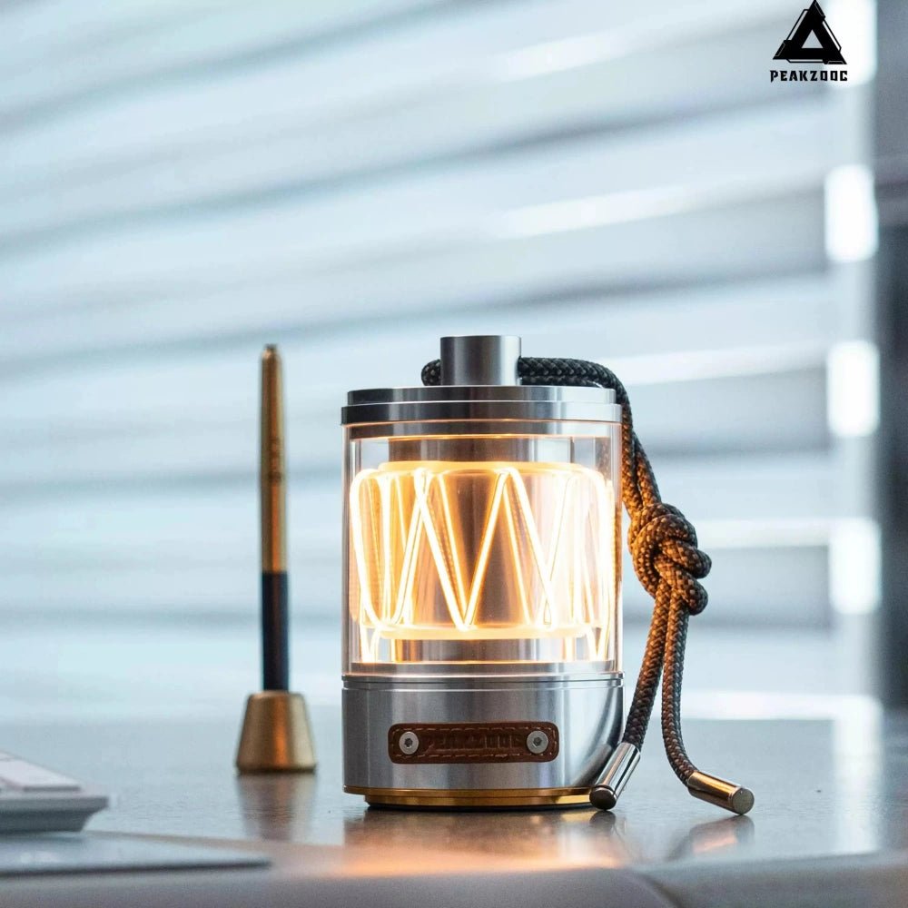 Rhythm Light Speaker - Bluetooth Speaker with Sync Sound & Light | Peakzooc CyberPulse_product_vendor