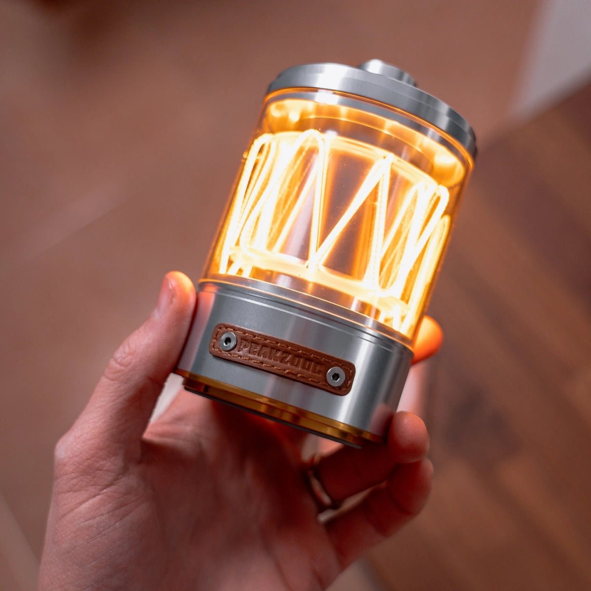 Rhythm Light Speaker - Bluetooth Speaker with Sync Sound & Light | Peakzooc CyberPulse_product_vendor