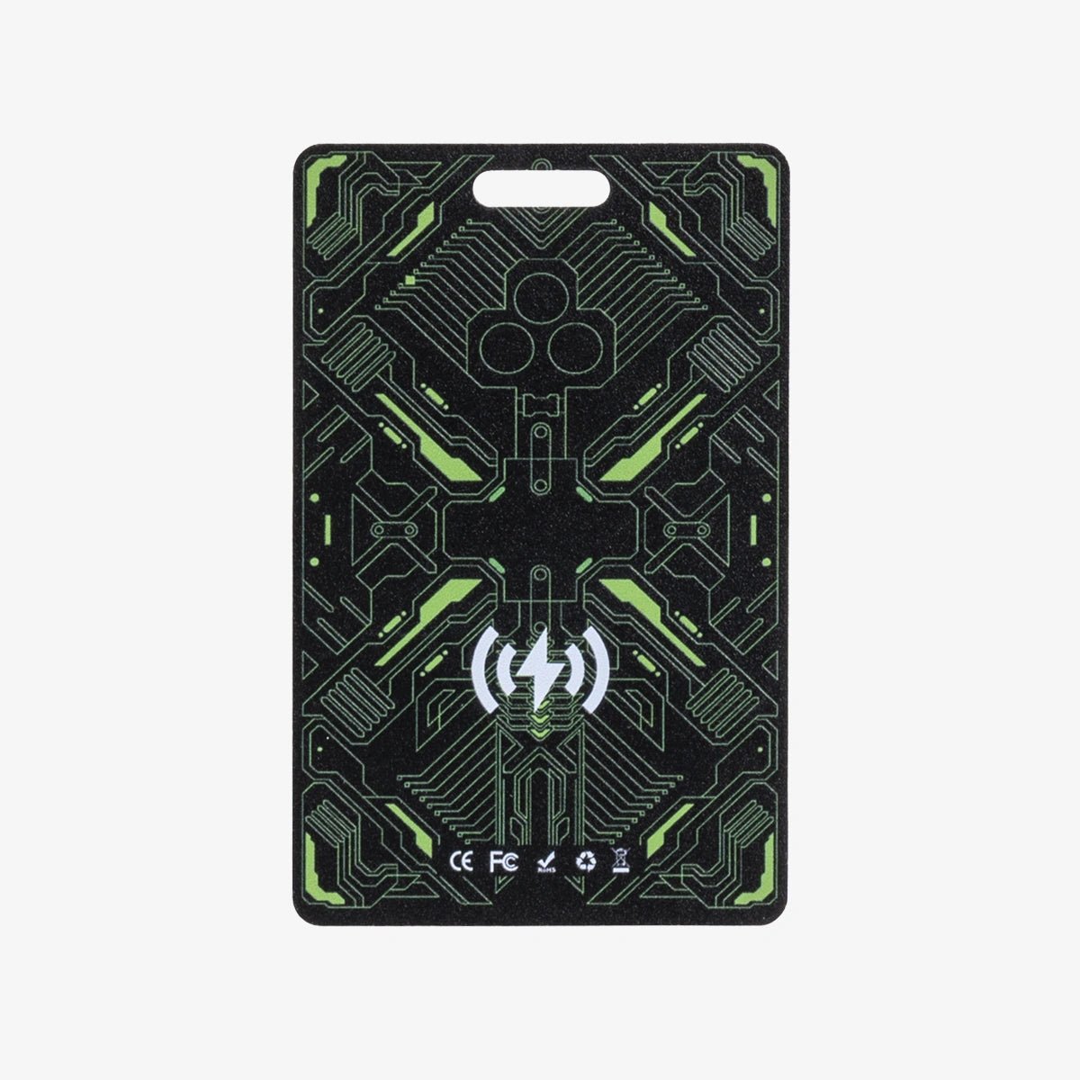 SlimTag Ultra - Thin Tracking Card Tracking cardLong GreenPEAKZOOC