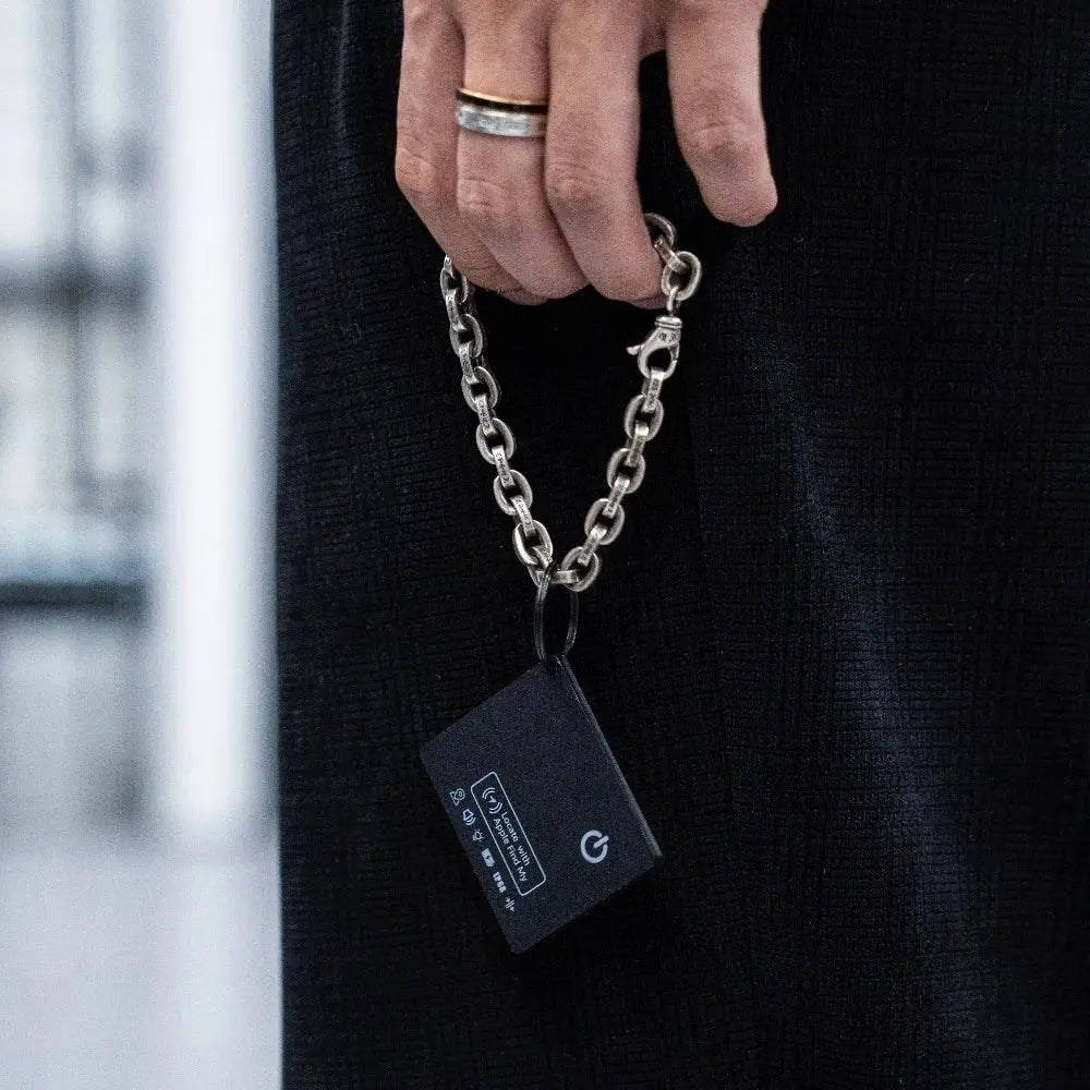 SlimTag Ultra - Thin Tracking Card Tracking cardLong GreenPEAKZOOC