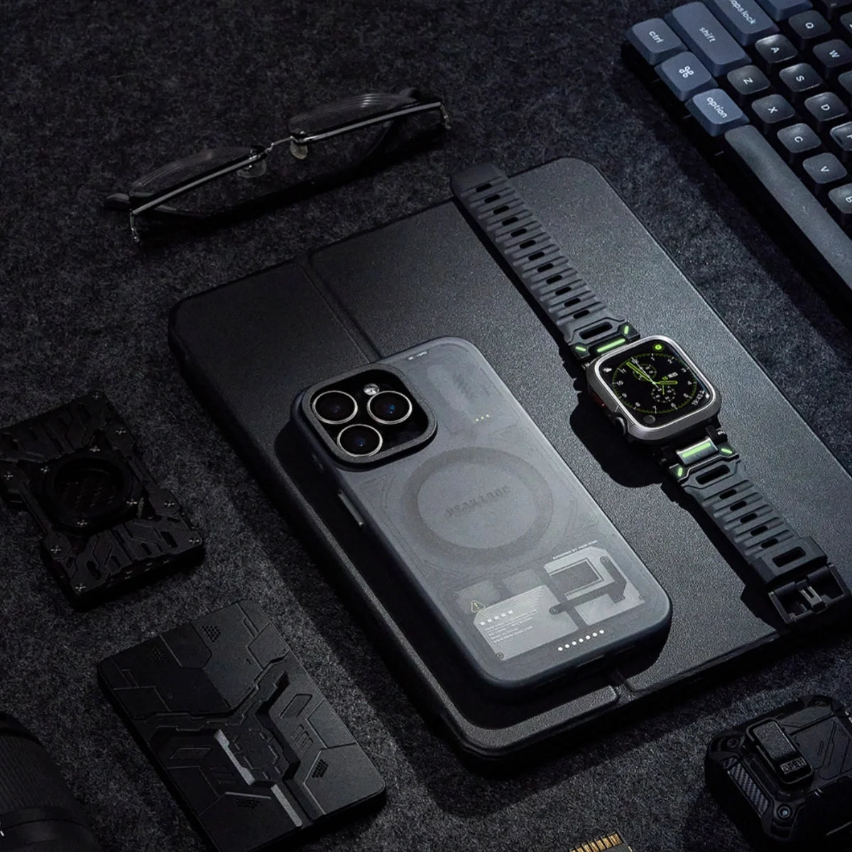 Peakzooc EDC Essentials Bundle
